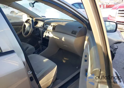 2007 Toyota Corolla Ce z USA, uszkodzony, nr VIN 1NXBR32EX7Z837040